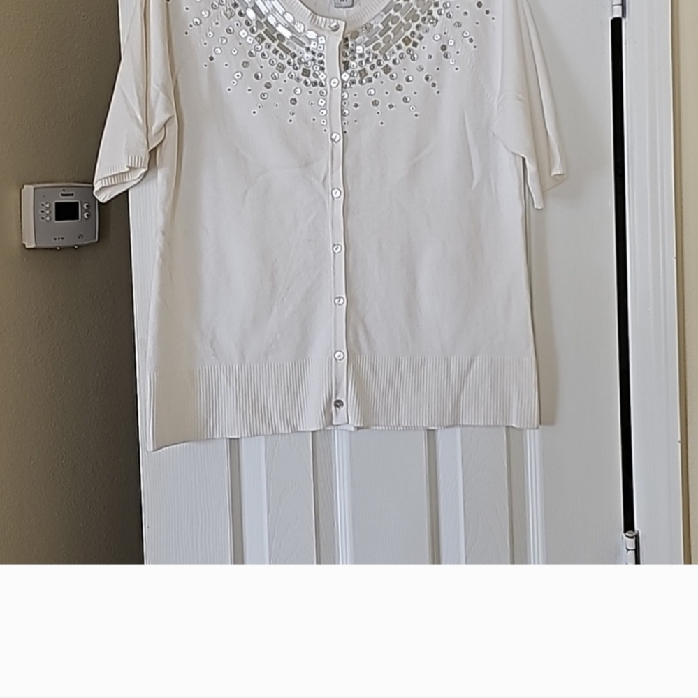 Chico dress sweater size 2 NWT